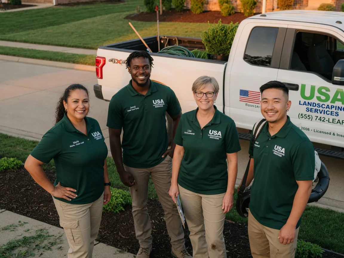 Lawn Care company in Gwynedd Valley, PA
