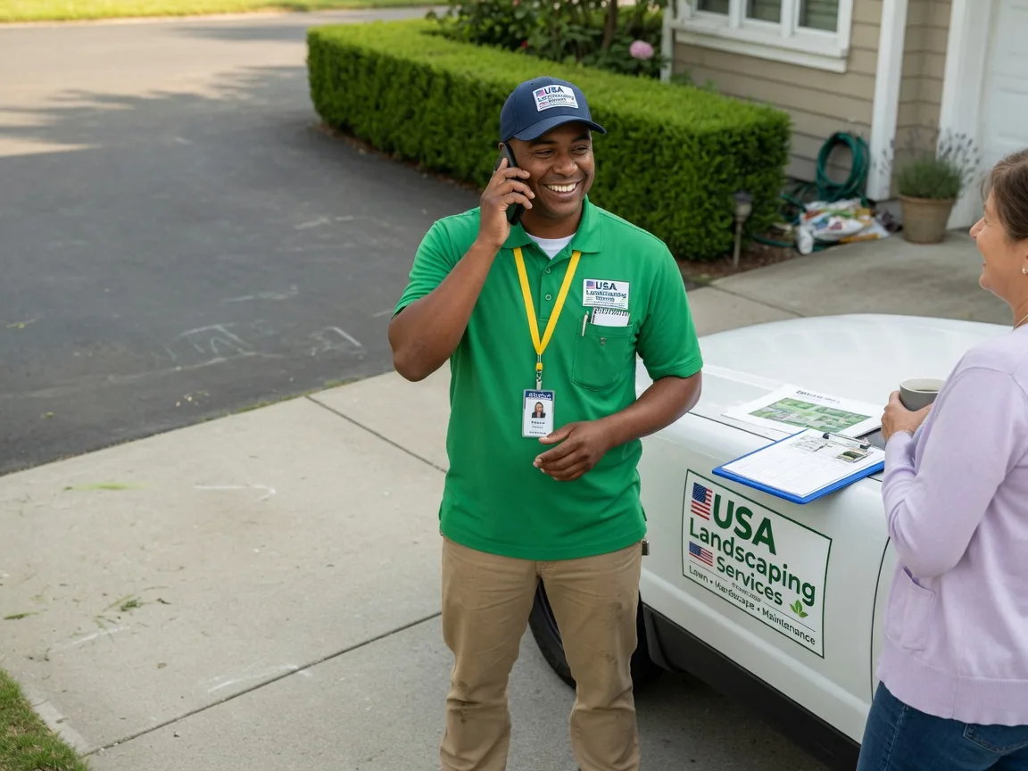 Lawn Care Gwynedd Valley, PA FAQs